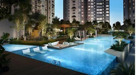 Godrej Rajendra Nagar, Hyderabad